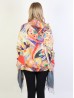 Oil Painting Design Fashion Scarf